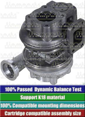 turbocharger K27-3070G 13.21 399-0023-094