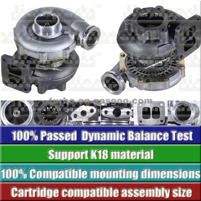 turbocharger BV43-2074DCBAA 419.18 5303-988-0127