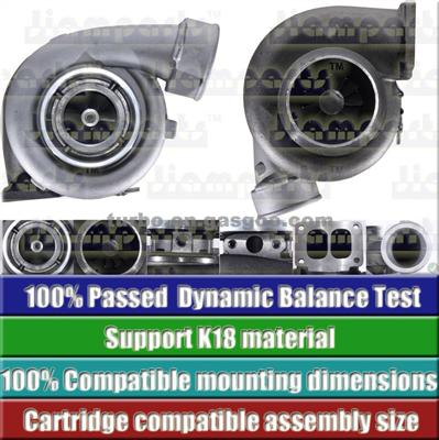 turbocharger BV43-2074DCBAA 419.18 53039700145