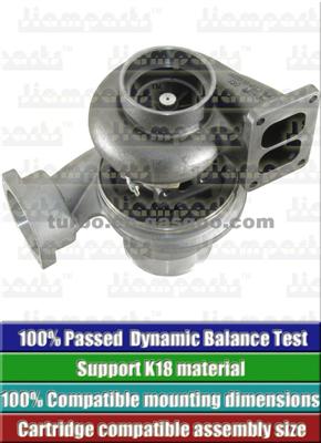 turbocharger BV43-2074DCBAA 419.18 5303-970-0127