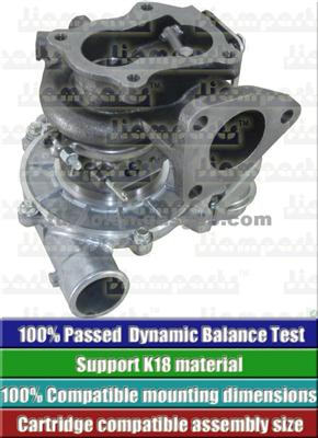 turbocharger TD04-10T 4 49177-07503