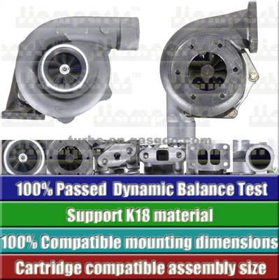 turbocharger GT2052S 702213-5001