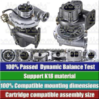 turbocharger TD025M-06T 2.8 49173-02620