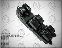 TOYOTA LANDCRUISER 80 SERIES POWER WINDOW MAIN SWITCH 84820-52180 84820-52140 84820-47011 84820-44010 84820-33150 84820-12460 84820-42040