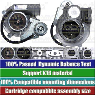 turbocharger GTB1444VZ 775274-5003