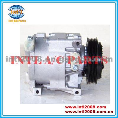 SC08C/SC08 A/C Compressor Fiat Palio /Uno Fire 1.3 Scroll Polia 5pk Punto Bravo/Brava SIENA Strada /Lancia Y 442100-0280