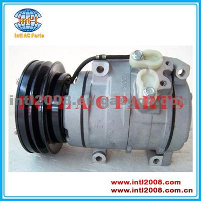 Denso 10S17C Ac Compressor Used For Excavator CAT320 CAT320C CAT320D 447220-3848 231-6984 245-7781 201-3837 259-7244