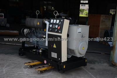 Generator Set With Yuchai Diesel Engine 25kVA At 1800rpm 60Hz On Hot Sale