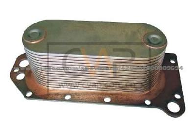 Dongfeng Cummins 6CT Oil Cooler Core