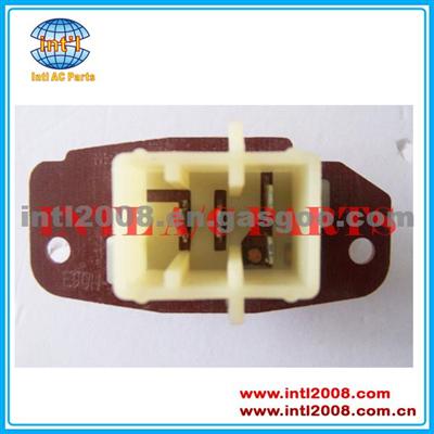 4C2Z 19A706-BA ZZL161D85 ZZM161D85 4C2Z19A706BA Heater Blower Motor Fan Resistor Rheostat For Ford F-150/Ranger