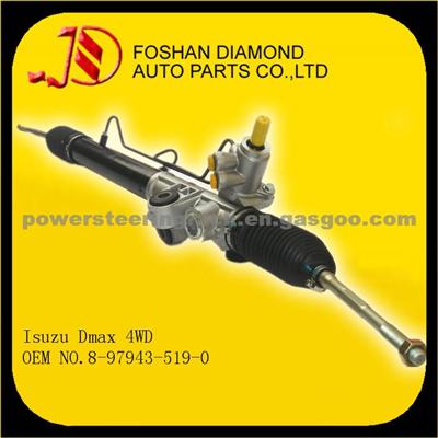 Steering Rack China Price For Isuzu D-Max 4x4