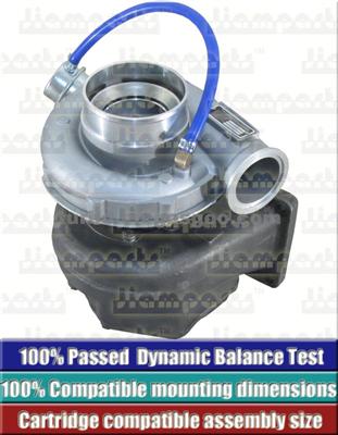 Application of Howo
 engine turbo. Turbo Brand:Jiamparts  HX50W 4051391