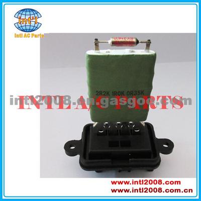 Heater Blower Motor Resistor For Volkswagen V.W Gol II 1.0 Blower Regulator/Radiator Fan Motor Resistor