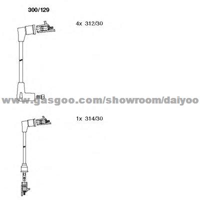 Ignition Cable Kit GHT184 For ROVER