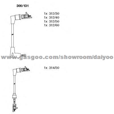 Ignition Cable Kit GHT205 For ROVER