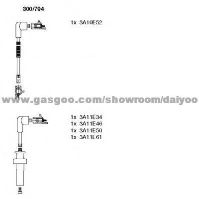 Ignition Cable Kit GHT208 For ROVER