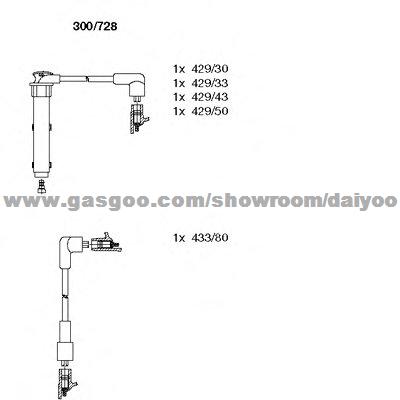 Ignition Cable Kit GHT252 For ROVER