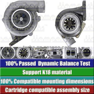 Auto engine parts turbo charger  GT4294S 452281-5007 for Engine Daf XF280M;Daf XF315M;Daf XF355M