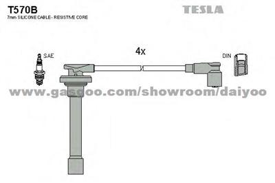 Ignition Cable Kit GHT290 For ROVER