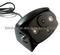 Full View Bus Truck Tractor Rearview Camera With 180 Degree Wide Angle