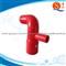 Radiator/Intake Red Branch Silicone Heater Hose