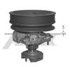 Auto Water Pump For FIAT(OPA-FA153)