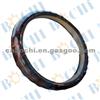 Leather Black Steering Wheel Cover