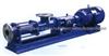 G Series Single Screw Pump