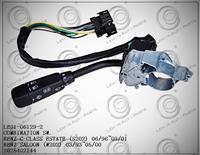 BENZ C-CLASS ESTATE (S202) 06/96-03/01,SALOON (W202) 03/93-05/00 COMBINATION SWITCH 2025402144