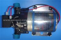 24V Shurflo Diaphragm Pump For Bus Lavatory / Washroom