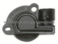 Throttle Position 2112-1148200 LADA