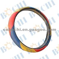 PVC Car Steering Wheel Cover