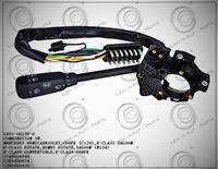 MERCEDES BENZ CABRIOLET;COUPE (C124);E-CLASS SALOON,ESTATE,CONVERTIBLE,COUPE;KOMBI ESTATE COMBINATION SWITCH 1245401045 1245450624 1245450424