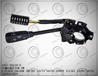 MERCEDES BENZ S-CLASS SALOON (W126) 10/79-06/91,COUPE (C126) 10/81-06/91 COMBINATION SWITCH 1265453124