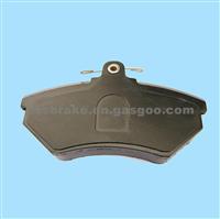 Brake Pad Manufacturers D227