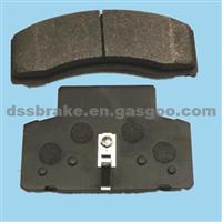 Brake Pad Hi-Q D459