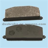 Brake Pad Hi-Q D242