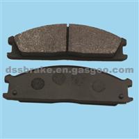 Factory Supply Brake Pad D303