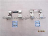 Steeled Brake Pad Clips For Nissan Renold