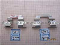 Hyundai Nissan Brake Pad Clips For D905 Brake Pad