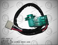 MERCEDES BENZ ACTROS ATEGO AXOR IGNITION SWITCH A0005459508 STEERING WHEEL LOCK CONTACT UNIT