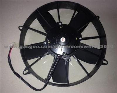 12 Inch Condenser Fan Spal For Bus Air-Condition Suction