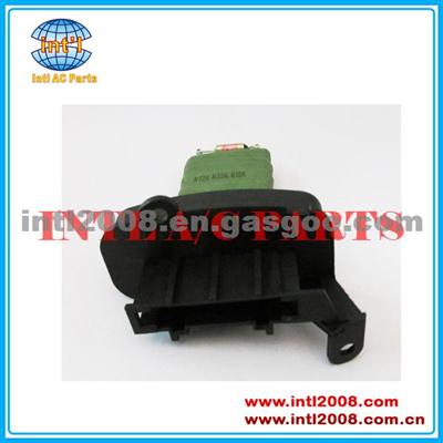 HVAC Heater BLOWER Motor Fan Resistor Rheostat 001-821-2560 0018212560 18212560 For Mercedes Benz V-Class Vito