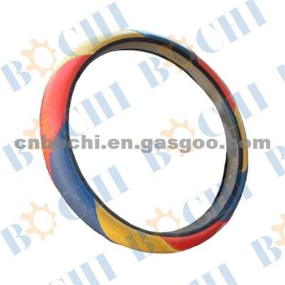 PVC Car Steering Wheel Cover