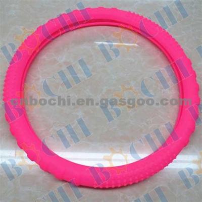 Bright Colors Auto Steering Wheel Cover