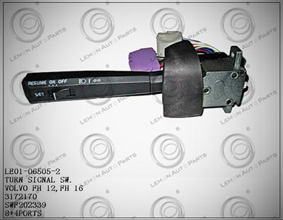 VOLVO FH12,FH16 TURN SIGNAL SWITCH 3172170 SWF202339