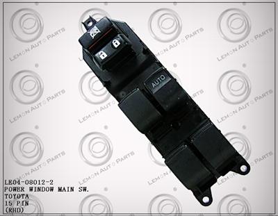 POWER WINDOW MAIN SWITCH FOR TOYOTA