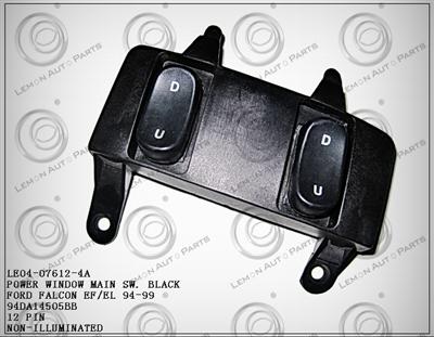 FORD FALCON EF/EL 94-99 POWER WINDOW MAIN SWITCH 94DA14505BB