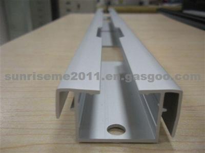 Aluminum Alloy Extrusion Products XJ418