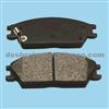 None-Asbestos Brake Pad D440